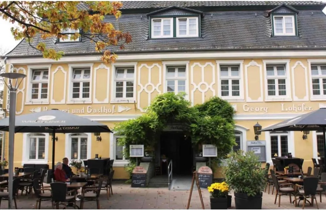 Parkhotel&Kurcafe Bad Sassendorf-1