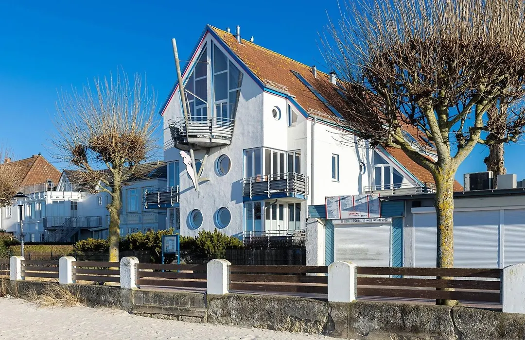 Haus Windjammer Strandliebe-1