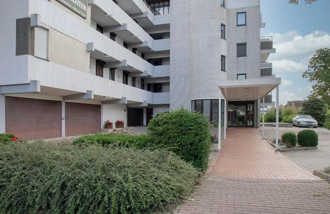 Haus Vier Jahreszeiten Wohnung 303-1