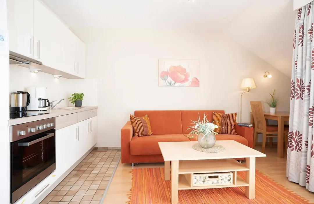 Sonnenwinkel Wohnung 8-1