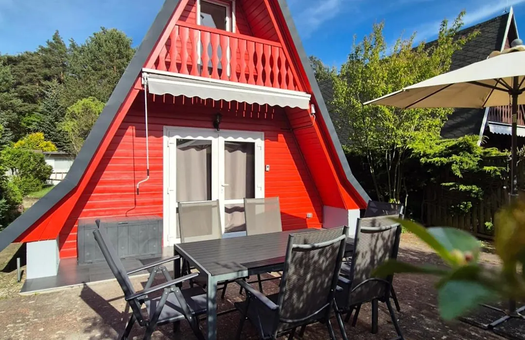 Ferienhaus am Helenesee 5-1
