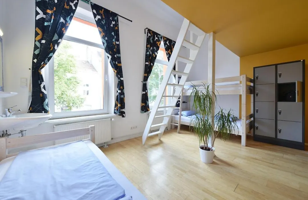 Townside Hostel Bremen-1