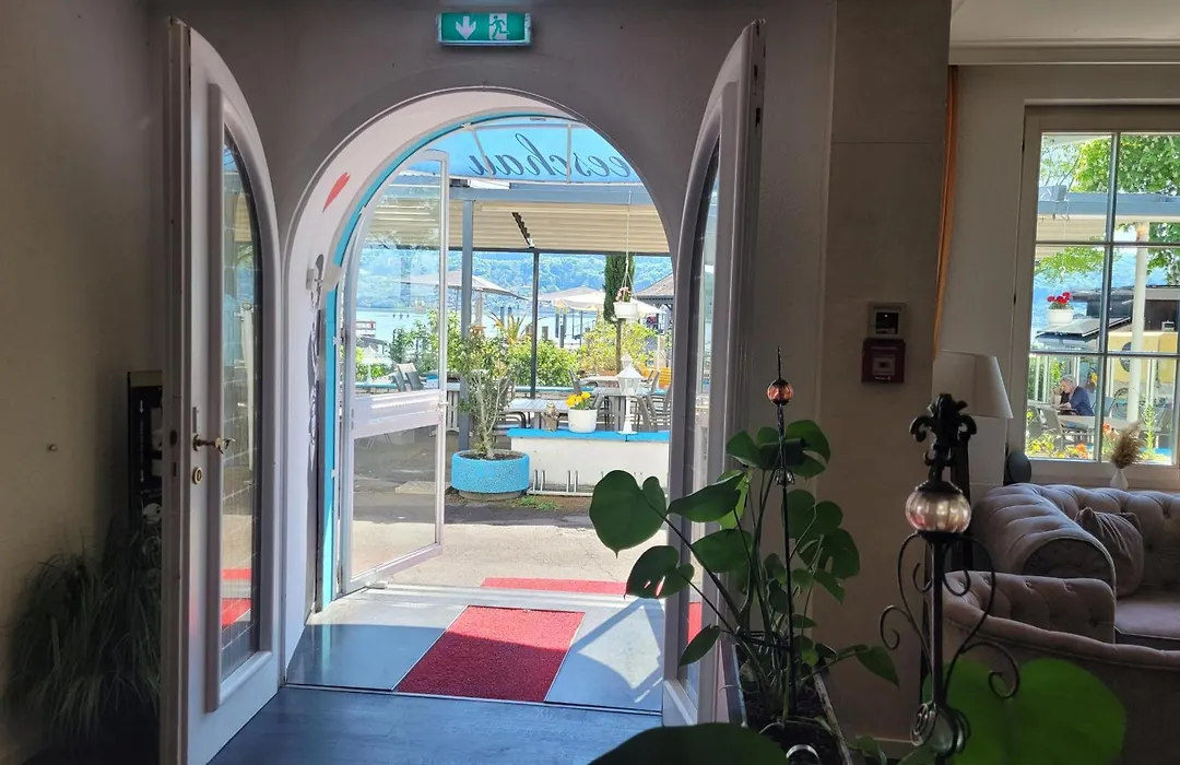 SEE-Hotel Seeschau - direkt am Bodenseeufer-1