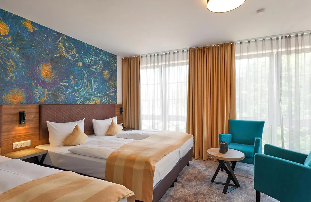Trip Inn City Hotel Giessen-1