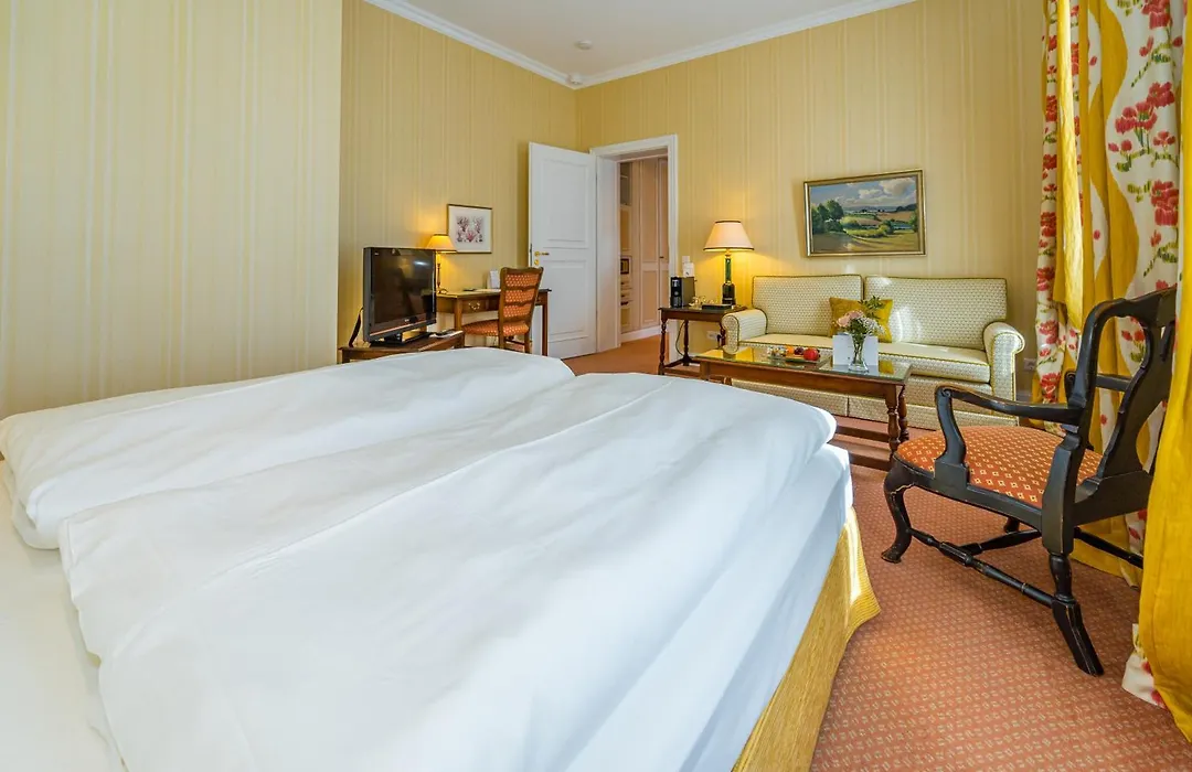 Hotel Stadt Hamburg-1