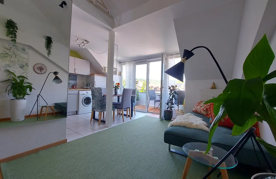 Ruhiges&zentrales Loft in Lörrach-1
