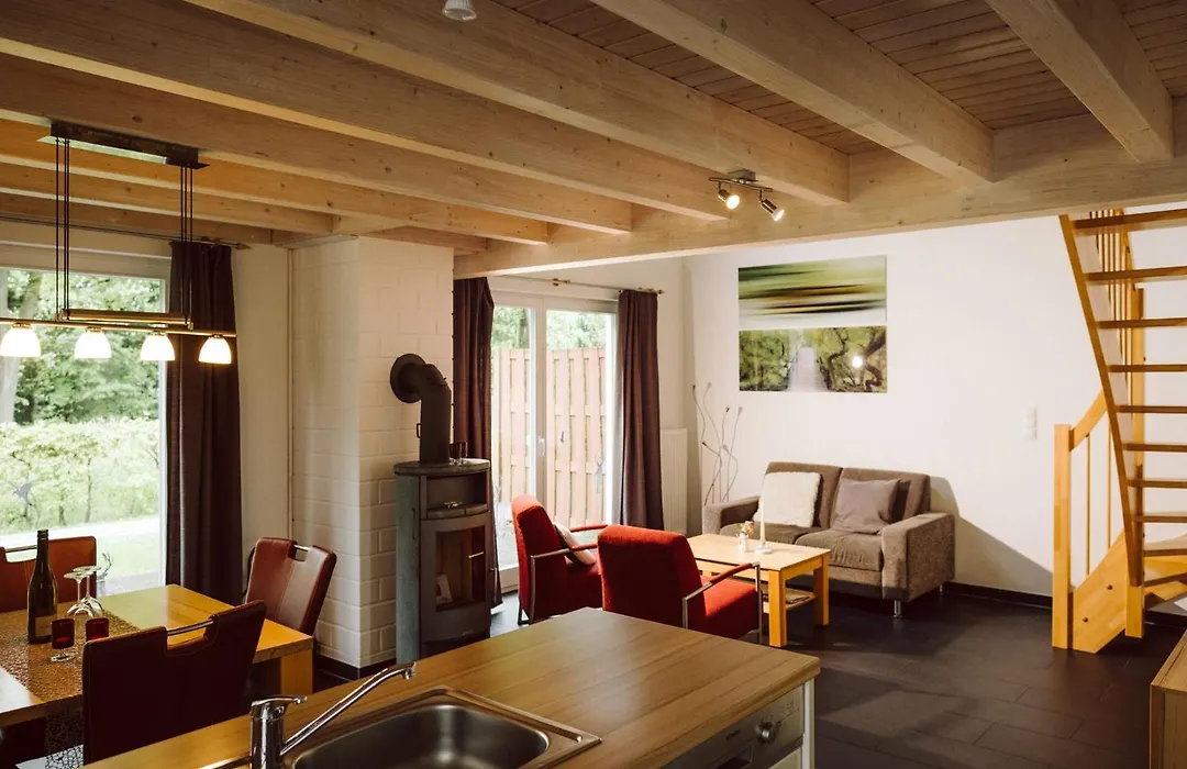 Ferienhaus Nordhorn - Auf Wolke 7 und Seeparadies-1