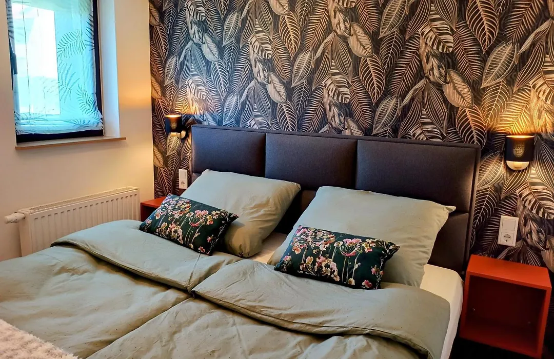 FeWo im Grünen - Gemütliches 2-Zimmer Apartment - Region Frankfurt-1