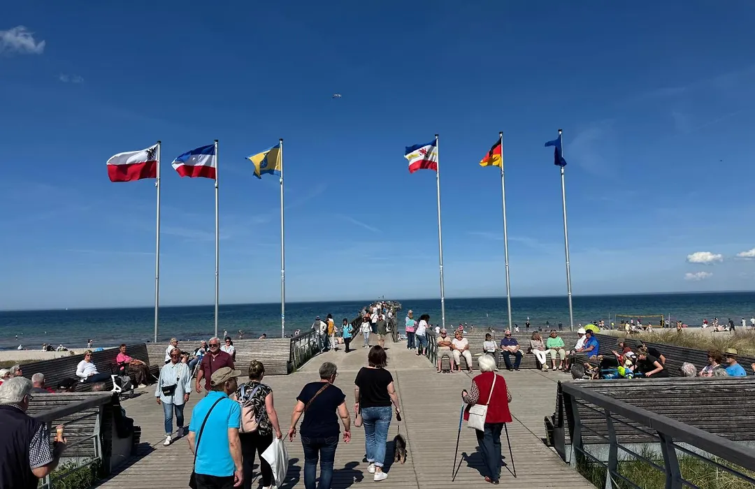 Ferienhaus AM-STRAND-1