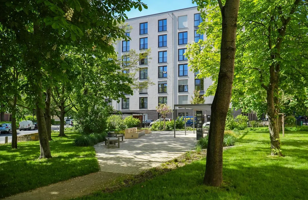 Djh Jugendherberge Dresden - Jugendgaestehaus-1