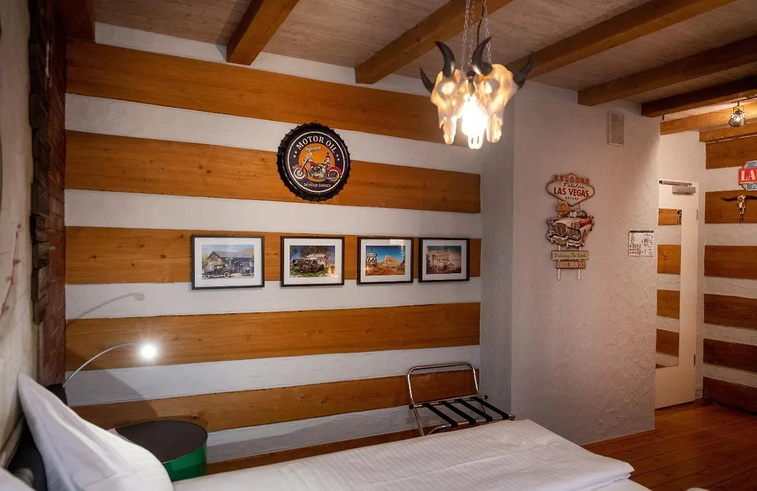 Motorworld Inn Warthausen-1