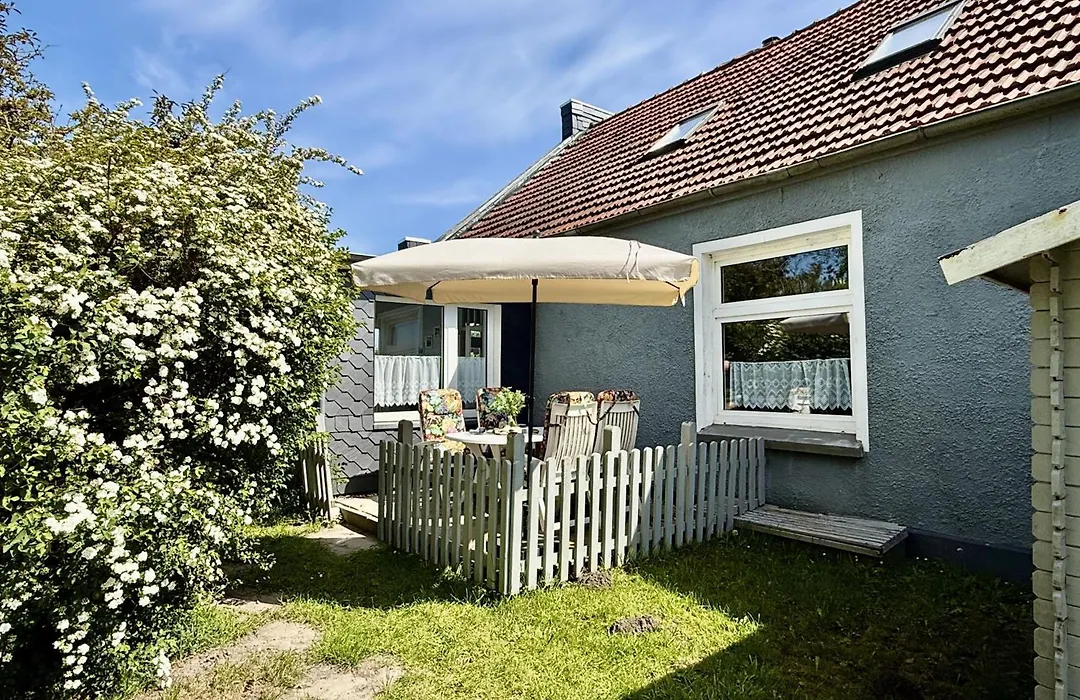 Fewo Nordseeflair Eg - Wiarden-1