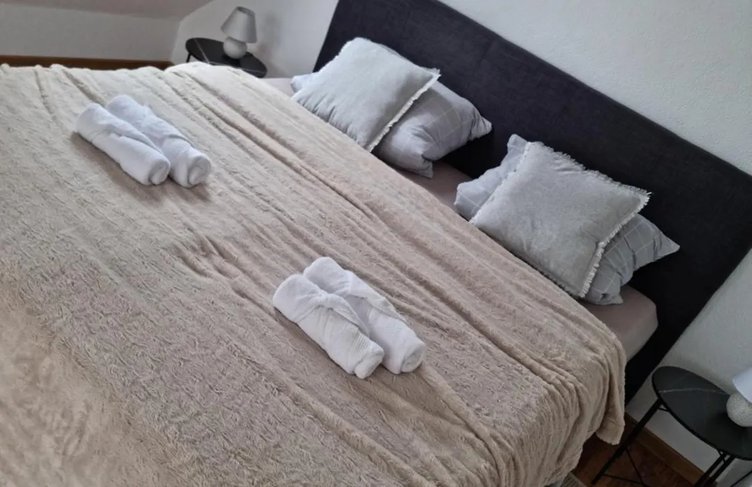 Ferienwohnung Bei uns-1