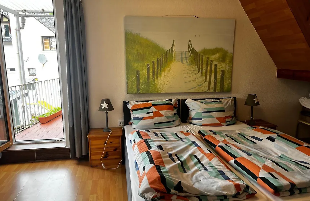 Ferienwohnung in Ediger Eller-1