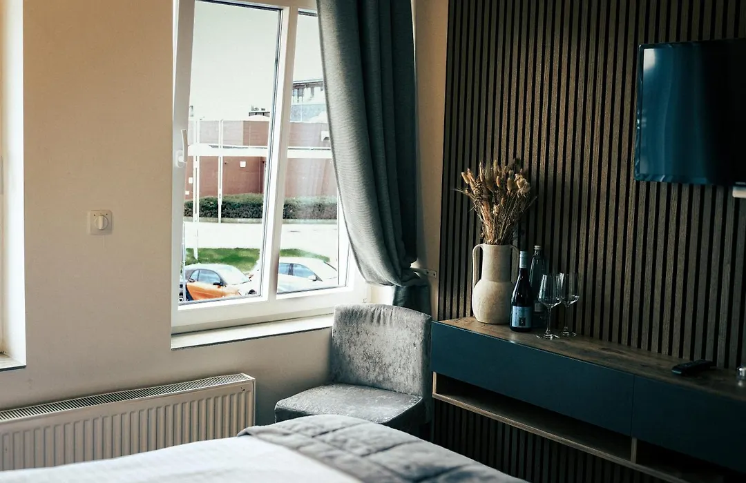 Ostsee Hotel Travemuende-1