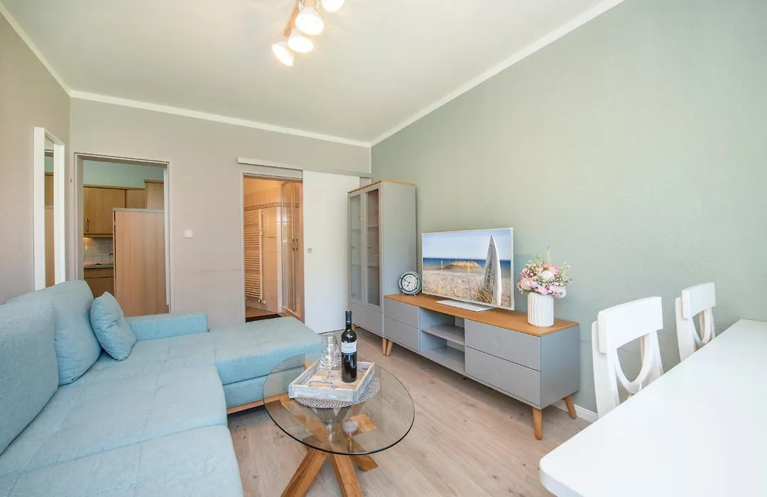 Idyllische Ferienwohnung Schmidt 9226 - Burg-1