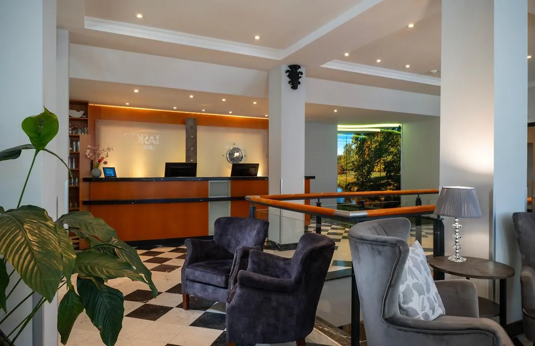 SORAT Hotel Cottbus-1