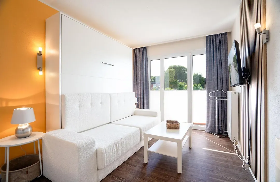 Appartementhaus Solaris Solaris Wohnung 18-1