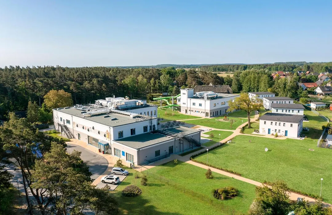 TUI SUNEO Kinderresort Ihr entspannter Familienurlaub mit Abenteuerspielplatz&der längsten Wasserrutsche im deutschen Teil der Insel Usedom-1