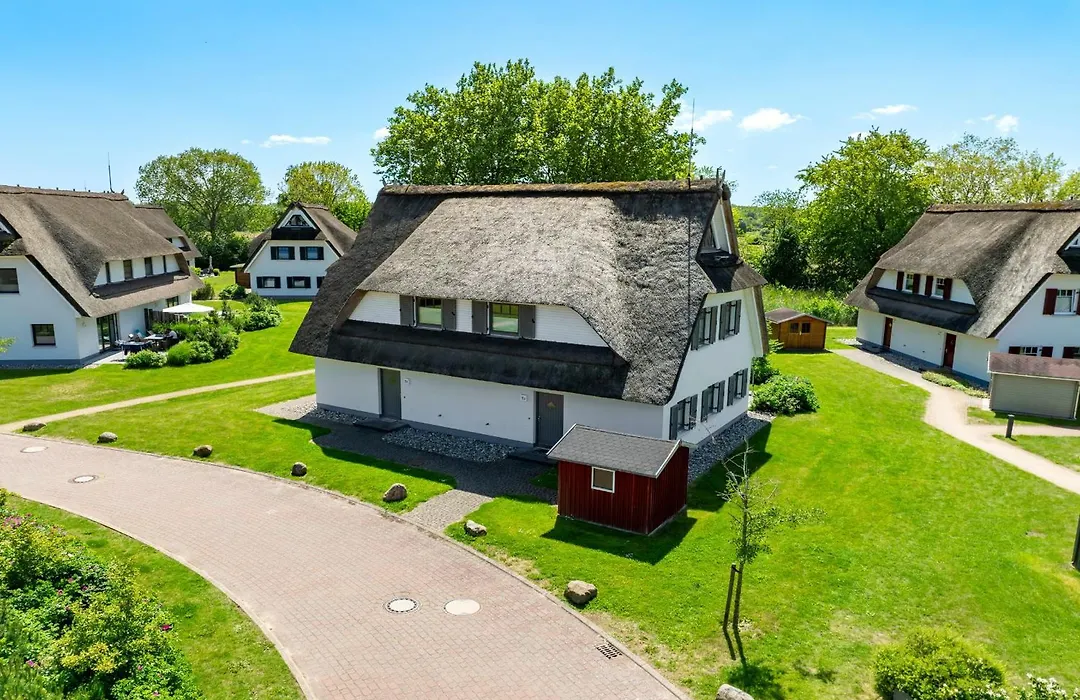 Reethaus Am Mariannenweg 05a - Reethuus Seestern-1