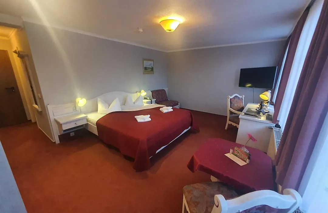 Hotel Zur Goldenen Sonne-1