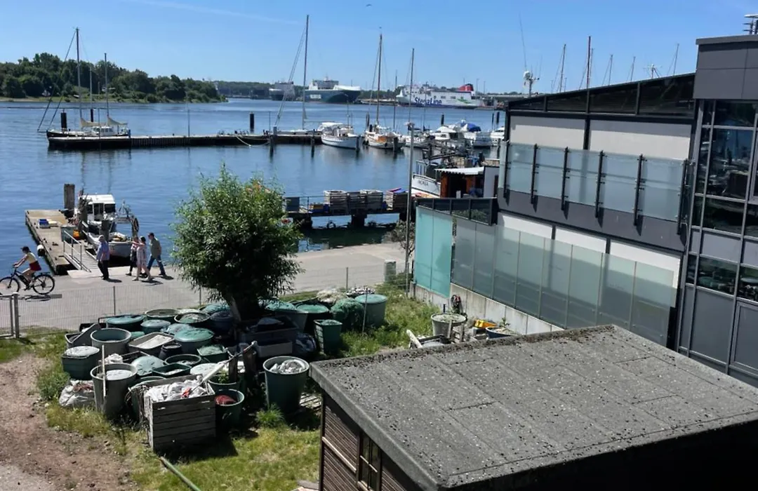 Port Of Travemuende-1