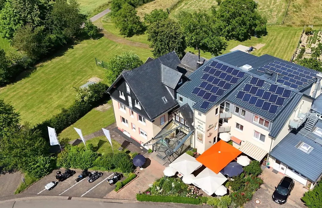 Waldesblick, Hotel-Restaurant-1