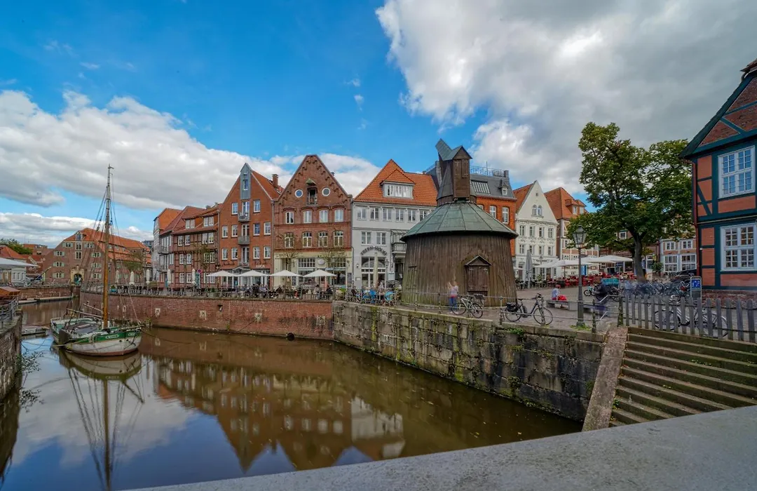 Hotel Am Fischmarkt-1