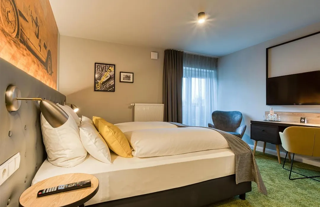 Vienna House Easy By Wyndham Ingolstadt-1