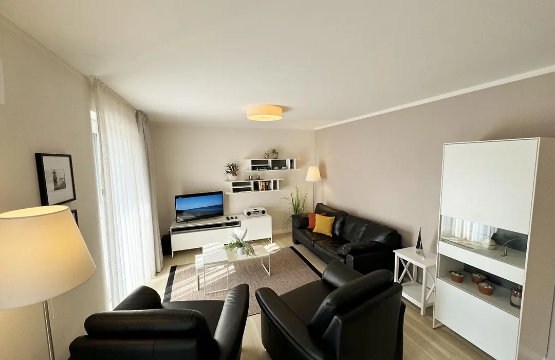 Haus Windrose - Whg 02 Seeschwalbe-1