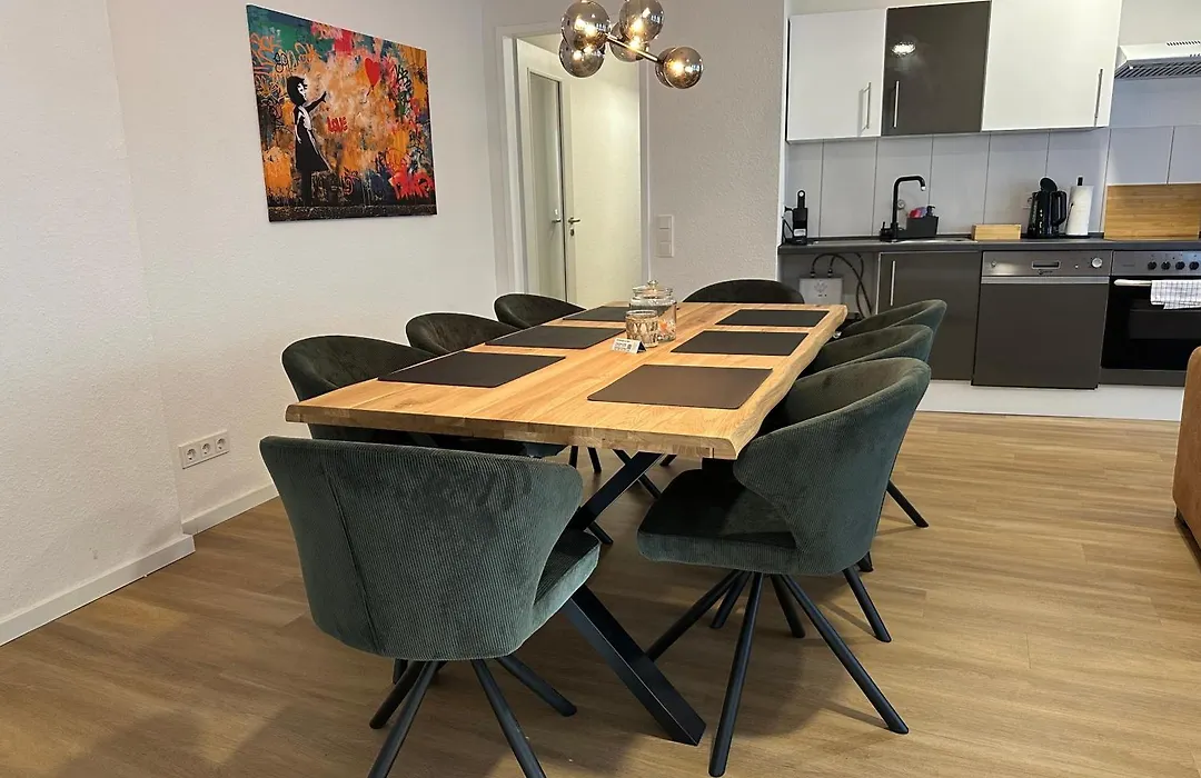 City Oase Bremen Zentrale Lage 300m zum Dom-1