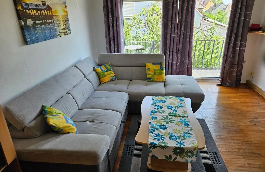 Ferienwohnung Roth (Zentrum)-1