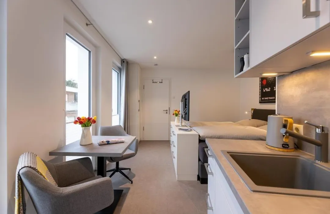 Haus Andersen - Ferienwohnung 3-1