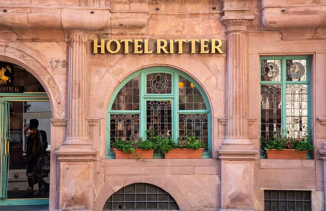 Hotel zum Ritter-1