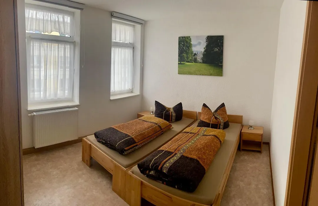 Ferienwohnung im Zentrum von Sonneberg-1