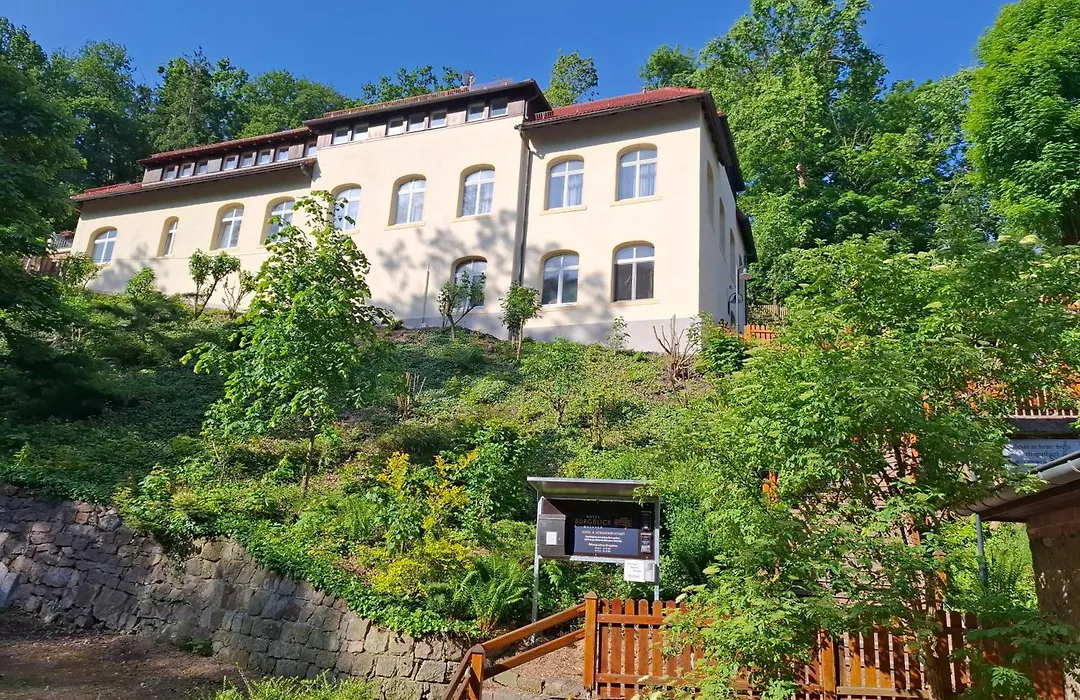 Hotel Burgblick Meissen-1