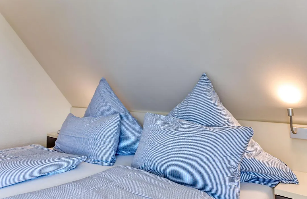 Lüttje Ginsterhuus - Ferienwohnung Inselfeuer-1