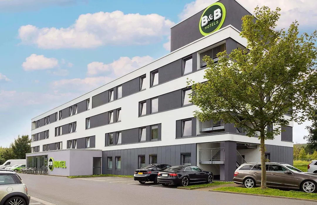 B&B Hotel Düsseldorf-Airport-1