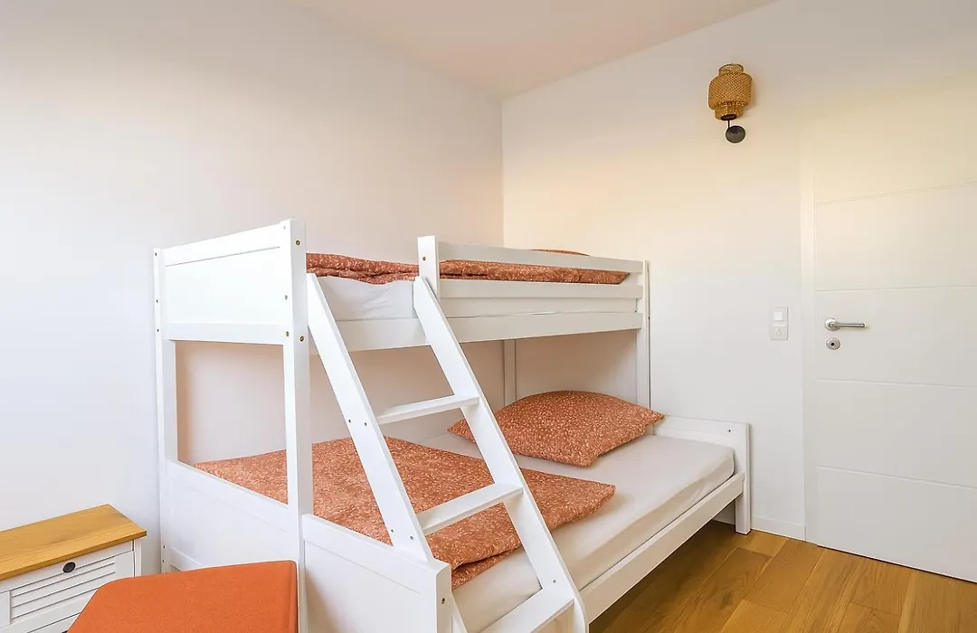 Maisonette Fewo's Schlabendorf am See-1