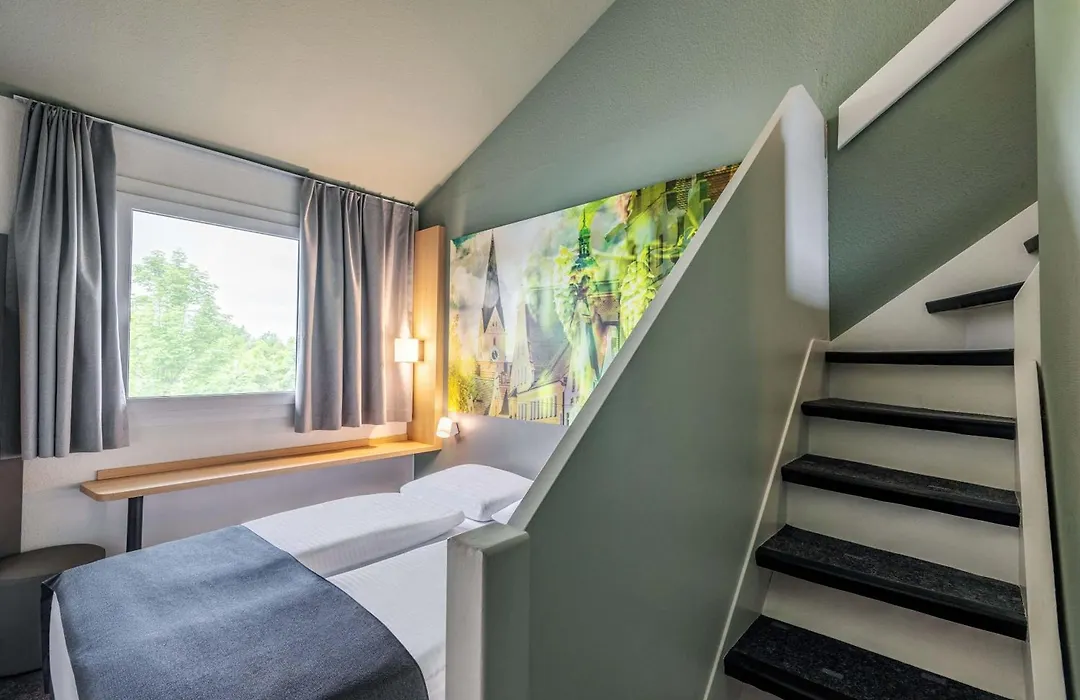 B&B Hotel Ingolstadt-Ost-1