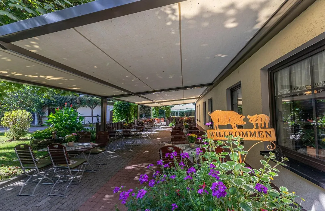 Waldgasthof & Hotel Am Sauwald-1