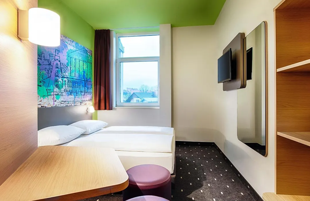 B&B Hotel Kassel-City-1