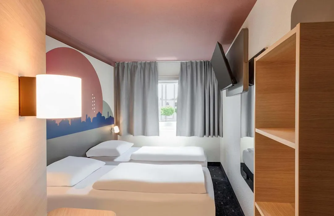 ibis budget Kassel Lohfelden-1