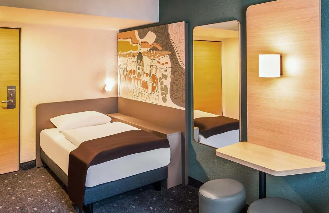 ibis budget Hannover Garbsen-1