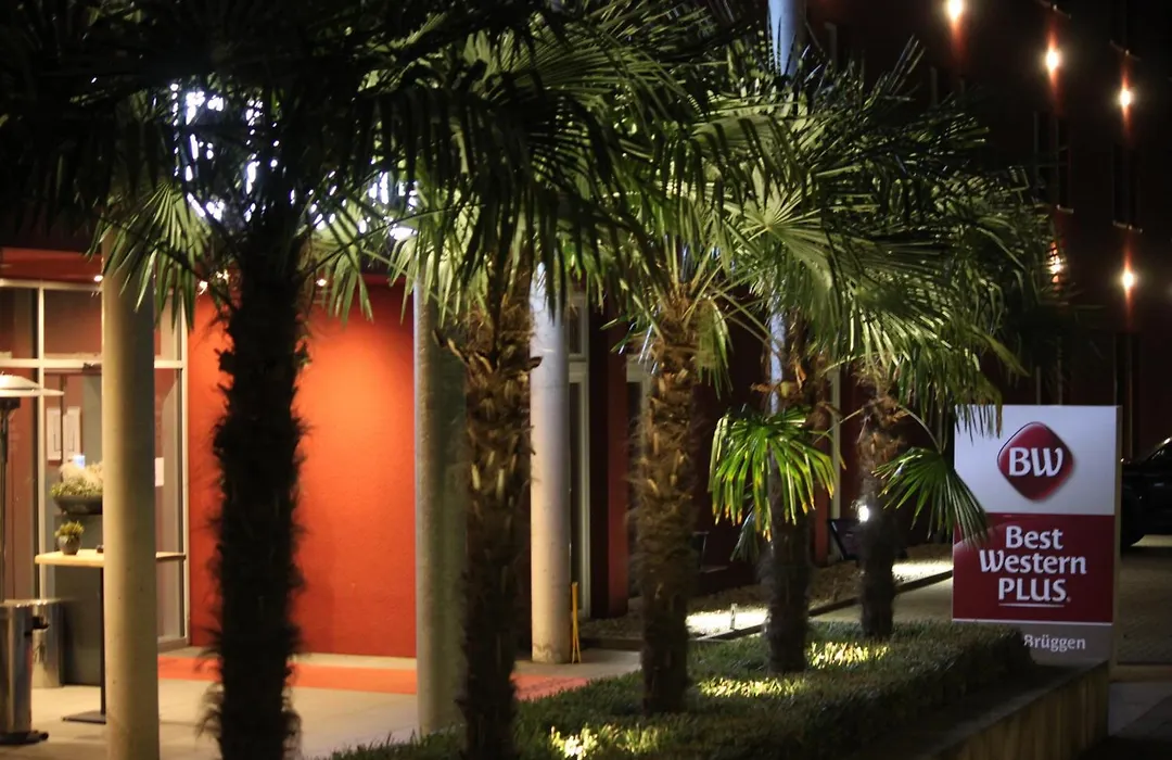 Best Western Plus Hotel Brueggen-1