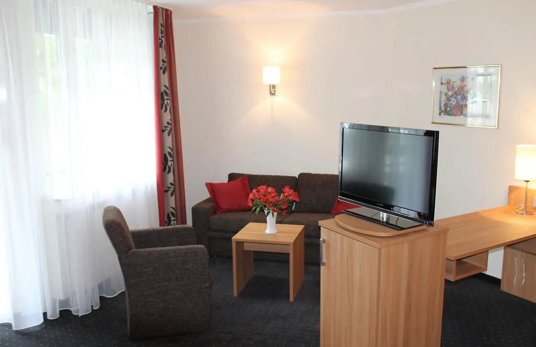 Ambassador Apparthotel-1