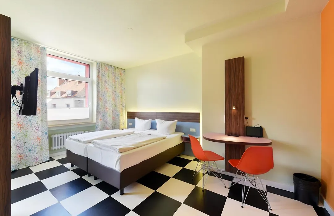 Cityhotel Thueringer Hof Design Hannover - Self Check-In-1