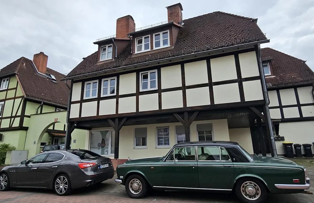 Ferienwohnung Seulberg DG-1