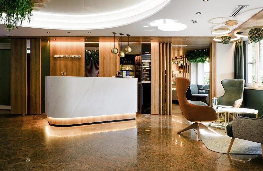 Best Western Plus Parkhotel Erding-1