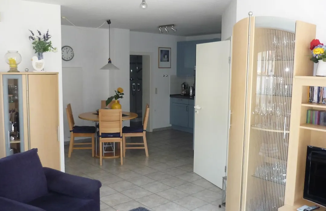 Ferienanlage Haus hinter den Dünen Prerow-1